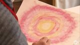 「自由な発想で作品づくりを楽しんで」詩や俳句をモチーフにパステルで絵を描くワークショップ 講師は作家の野坂徹夫さん 青森県立美術館 | 青森のニュース│ATV NEWS│青森テレビ