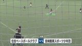 中畑清旗争奪MRT宮崎地区少年野球大会|TBS NEWS DIG