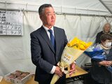 【速報】球磨村長選　開票結果　現職･松谷浩一氏が再選を果たす　|　熊本のニュース｜RKK NEWS｜RKK熊本放送