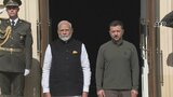 ゼレンスキー大統領がインドのモディ首相と電話会談 対ロシア制裁強化の必要性など強調「ロシアに影響力持つ指導者は行動すべき」|TBS NEWS DIG