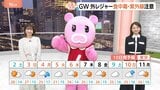【5月2日 関東の天気】列島全域 GW一番の晴天|TBS NEWS DIG