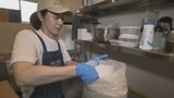 「今は値上げはしていませんが…」コメ高騰で米粉も価格上昇 米粉パン専門店は苦悩|TBS NEWS DIG