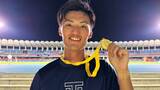 パリ五輪代表同士の最速決戦 栁田大輝が10秒09で2連覇 !「会心のレースだった」鵜澤飛羽は5位【陸上・日本インカレ】|TBS NEWS DIG