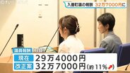 議員報酬11%増の32万7000円に可決　議長は39万7000円　23年ぶり改定　背景にはなり手不足　富山・入善町　|　富山のニュース｜天気・防災｜チューリップテレビ