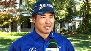 松山英樹、初日17位スタート ！ 初出場の片岡尚之は90位、首位は昨年覇者のR.マキロイとS.バーンズ【男子ゴルフ・マスターズ】|TBS NEWS DIG