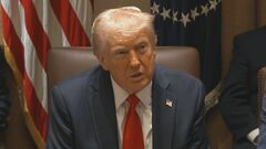 トランプ大統領　政府支出削減で出張ルール厳格化や不動産契約見直しへ　マスク氏の「政府効率化省」を中心に| TBS CROSS DIG with Bloomberg