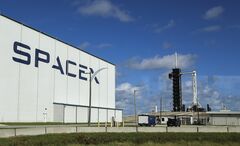 イタリア政府、スペースＸと通信サービスの大型契約で協議| TBS CROSS DIG with Bloomberg