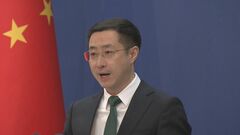 中国政府は関与否定　ウクライナで中国人兵士2人拘束「軍事活動に参加しないよう求めてきた」| TBS CROSS DIG with Bloomberg
