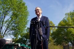 次期FRB議長レース、ハセット氏指名にトランプ大統領が難色示す| TBS CROSS DIG with Bloomberg