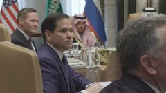 ルビオ国務長官　ロシアとの高官協議の内容を欧州にも報告| TBS CROSS DIG with Bloomberg