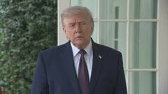 トランプ大統領「イスラエルとレバノンが16日に協議」 SNSに投稿| TBS CROSS DIG with Bloomberg