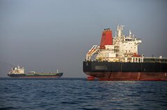イラン戦争下でもホルムズ海峡通航続く－進入タンカーは相次ぎ湾外へ| TBS CROSS DIG with Bloomberg