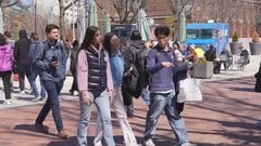 留学生などの滞在期間短縮を差し止め　ビザ規則変更めぐり米連邦地裁が判断| TBS CROSS DIG with Bloomberg