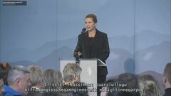 グリーンランド住民への強制避妊措置を謝罪　デンマーク首相| TBS CROSS DIG with Bloomberg