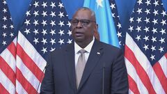 米軍　シリアのイラン関連施設2か所を空爆　相次ぐ米軍基地へのミサイル・無人機攻撃に報復| TBS CROSS DIG with Bloomberg