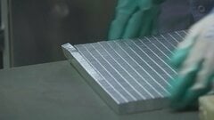 中国から日本へのレアアース磁石輸出　12月は前月比8%減少　今後の影響懸念| TBS CROSS DIG with Bloomberg