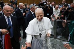 バチカン、ウクライナとロシアの交渉の場に浮上－教皇にはリスクも| TBS CROSS DIG with Bloomberg