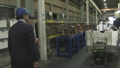 「インパクトがあまりにも強い」“トランプ関税”で政府が自動車産業から影響ヒアリング　支援策を検討| TBS CROSS DIG with Bloomberg