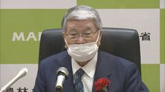 野村農水大臣　青森・大間でのクロマグロの違法漁獲に「横行すれば国際的信用失う。再発防止を真剣に検討」| TBS CROSS DIG with Bloomberg