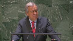 国連安保理の分断は「過去最悪」グテーレス事務総長「機能不全はより深刻で危険だ」| TBS CROSS DIG with Bloomberg