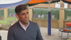 イギリス・スナク首相が「ノルマンディー上陸作戦」記念式典途中退席で異例の謝罪、総選挙のための取材優先で批判高まる| TBS CROSS DIG with Bloomberg