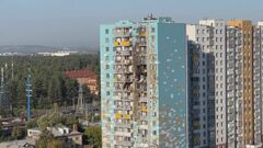 モスクワ郊外へのドローン攻撃で女性1人死亡　ロシア国防省144機を各地で撃墜と発表| TBS CROSS DIG with Bloomberg