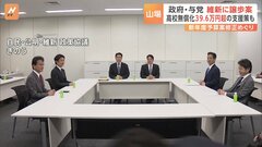国会 新年度予算案めぐり与野党攻防が激化　高校無償化めぐり“総力戦”も「維新」は受け入れの気配なし| TBS CROSS DIG with Bloomberg