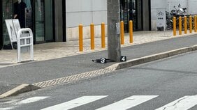 重体の女子高校生（15）の意識回復　妹の中学生（13）と横断歩道を渡っていた際に軽乗用車にはねられる　妹は骨折などの大けが　広島|TBS NEWS DIG