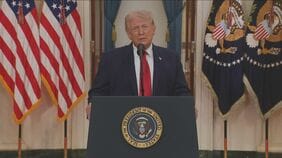 【速報】「我々はイランを完全に壊滅させた」トランプ大統領　イラン攻撃に関する国民向け演説|TBS NEWS DIG