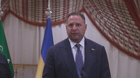 ウクライナ政権“ナンバー2”大統領府長官辞任へ　汚職捜査機関が関係先を捜索|TBS NEWS DIG