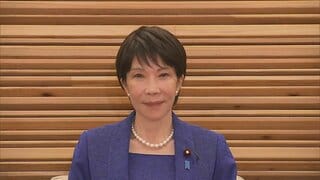 高市総理「自らを信じ、持てる力を存分に発揮されることを期待」アジア大会開会でX更新し選手にエール| TBS CROSS DIG with Bloomberg