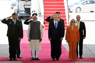 友人多いインドに影響力なし、中東危機で全方位外交の限界露呈| TBS CROSS DIG with Bloomberg