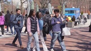 留学生などの滞在期間短縮を差し止め　ビザ規則変更めぐり米連邦地裁が判断| TBS CROSS DIG with Bloomberg