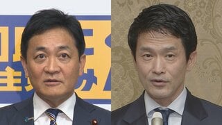 野党、全省庁対象の調査や辞任求める声　簗大臣“予算カット”発言めぐり| TBS CROSS DIG with Bloomberg