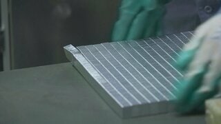 中国から日本へのレアアース磁石輸出　12月は前月比8%減少　今後の影響懸念| TBS CROSS DIG with Bloomberg