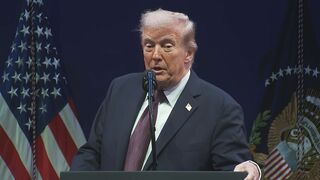 トランプ大統領 EUに“中国・インドへ最大100%の関税発動を” ウクライナ侵攻続けるロシアへの圧力高める狙い 英「フィナンシャル・タイムズ」報道| TBS CROSS DIG with Bloomberg