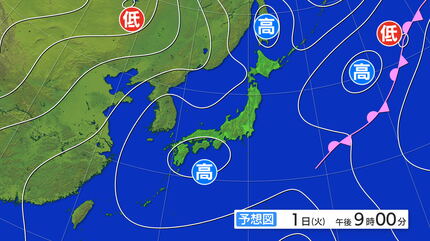 東京首都圏 ゲリラ豪雨に注意】非常に激しい雨 落雷 突風 ひょうに注意