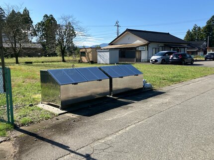 クマ出没】ゴミ出しの84歳女性…クマに突き飛ばされる｛クマにぶつかっ