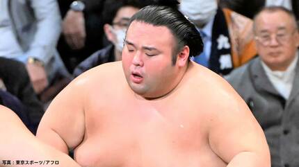 貴景勝が途中出場・朝乃山の土俵際下手投げに屈す2連敗で痛恨3敗目