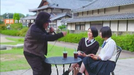 yuki@改ざんは警察に通報します YOYOYO！そこのJK、そのフォト送ってホントにOK?」登場人物、全員警察