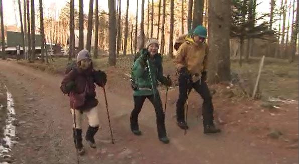 「きれいな星空を見ながら年を越したい」「ご来光が見られたら」八ヶ岳連峰などに越年登山者が入山　長野　|　SBC NEWS | 長野のニュース | SBC信越放送