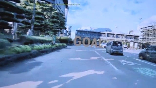 最大11ｍの津波が押し寄せる！新しい避難訓練で“命を守る”リアル体験「5分以内に約300ｍ先までたどり着けるか」|TBS NEWS DIG