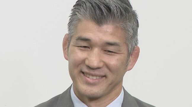 ｢オリンピックに大きく近づける大会…｣ 来年のアジア大会でチームジャパン団長を務める井上康生さんに独占インタビュー「母が愛知出身なのでこの地での開催が楽しみ」  |TBS NEWS DIG