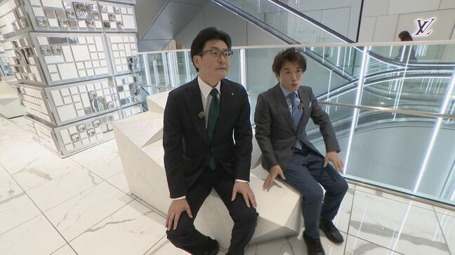 「HAERA」の仕掛け人 J.フロント リテイリング小野社長がフルアテンド ハイブランドにグルメにアート…「栄を世界から人が集まる目的地に」 名古屋 6月11日グランドオープン|TBS NEWS DIG