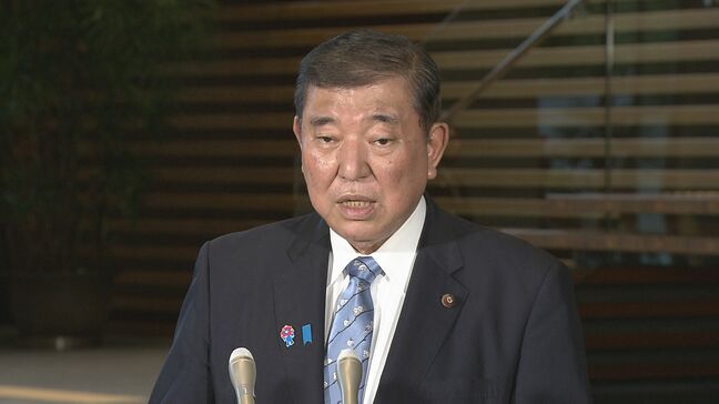 【速報】石破総理「日韓関係、日米韓連携が重要との認識を一致」 韓国・李在明大統領と初の電話首脳会談|TBS NEWS DIG
