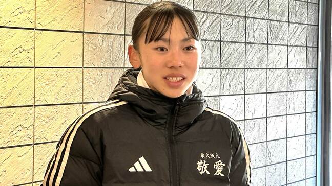800m日本記録保持者の久保凛、卒業後は積水化学へ「800mを強くなりたい」TWOLAPSの横田真人氏に師事|TBS NEWS DIG