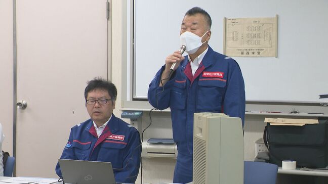 「他人事ではない」埼玉・八潮での道路陥没事故を受け…長野県内の対策強化へ連絡会議 全国では年間1万件を超える陥没確認|TBS NEWS DIG
