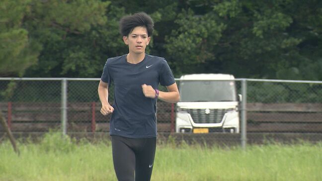 バセドウ病と闘いながら走る 宮城武斗さん 2019年大会では6位入賞 復活の南部路へ【NAHAマラソン特集】|TBS NEWS DIG