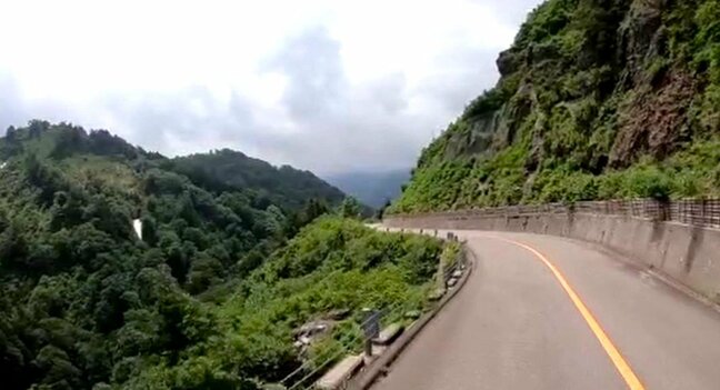 待望の開通!白山白川郷ホワイトロード 石川県側の有料区間が27日から走行可能に 岐阜県側をあわせた全線開通は7月中旬予定|TBS NEWS DIG