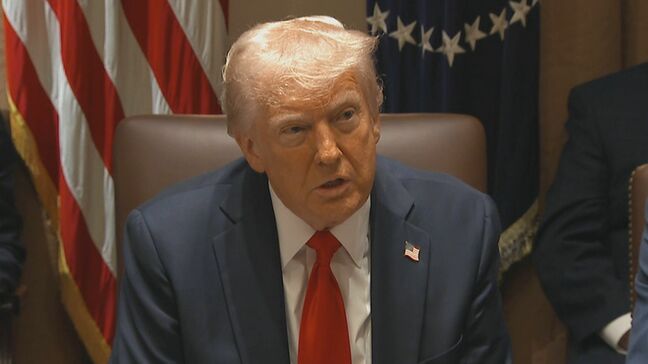 トランプ大統領　政府支出削減で出張ルール厳格化や不動産契約見直しへ　マスク氏の「政府効率化省」を中心に|TBS NEWS DIG